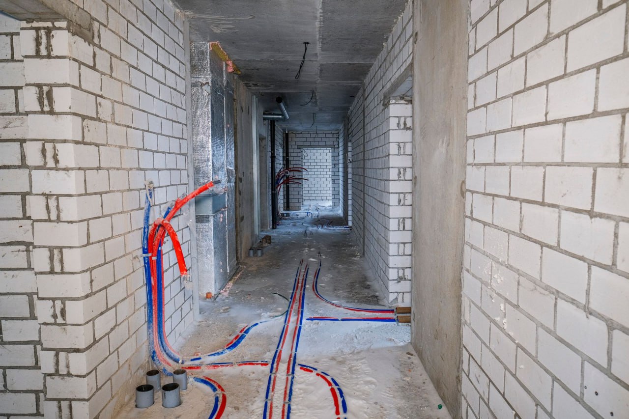 ЖК «Импульс» — Февраль, 2026 — фото 1