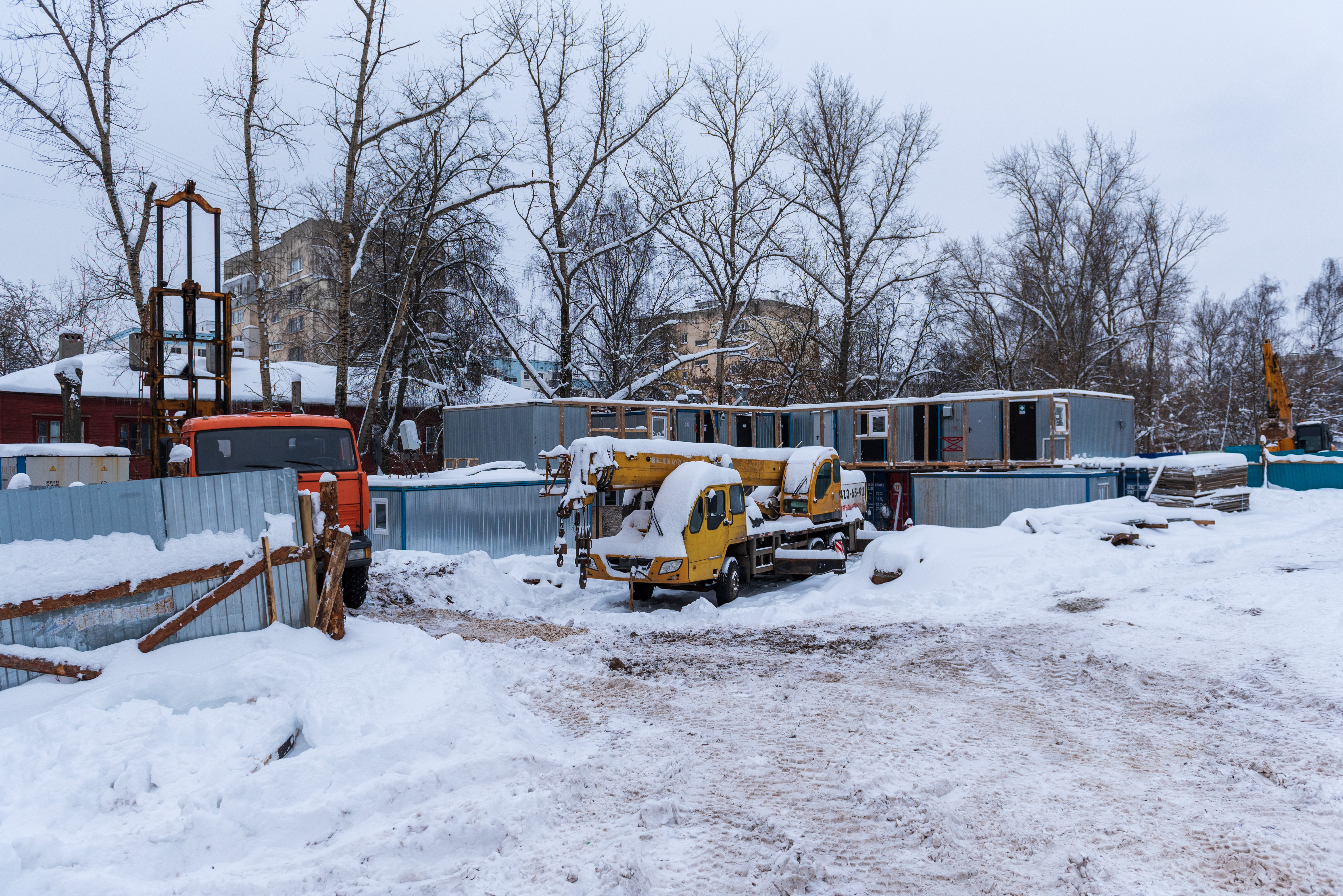 ЖК «КМ Гагарин Парк» — Февраль, 2026 — фото 1