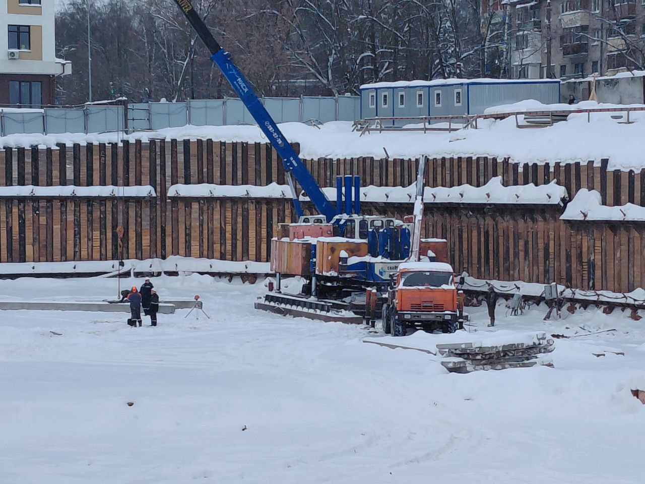 ЖК «Квартет» — Январь, 2026 — фото 1
