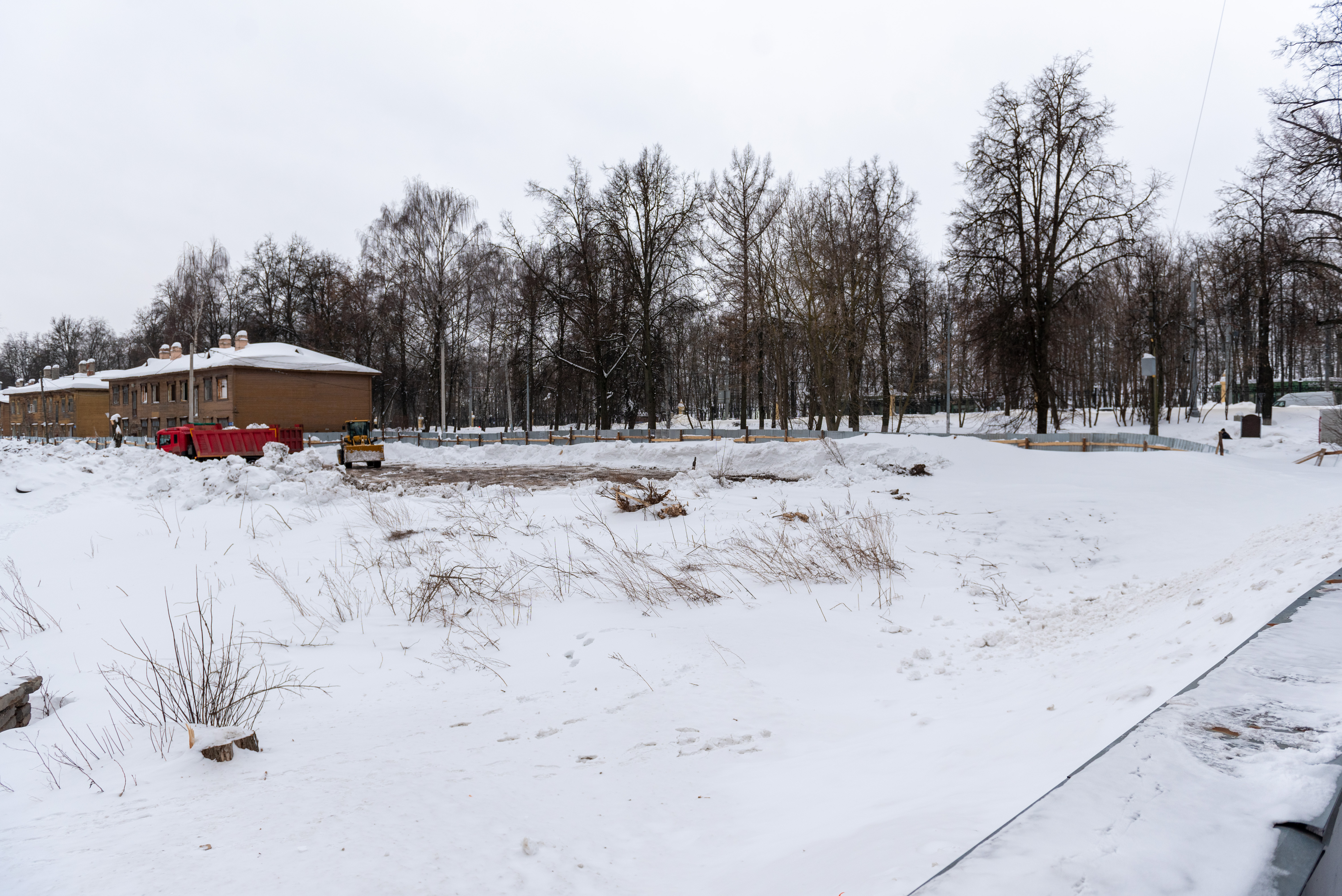 ЖК «КМ Гагарин Парк» — Март, 2026 — фото 1