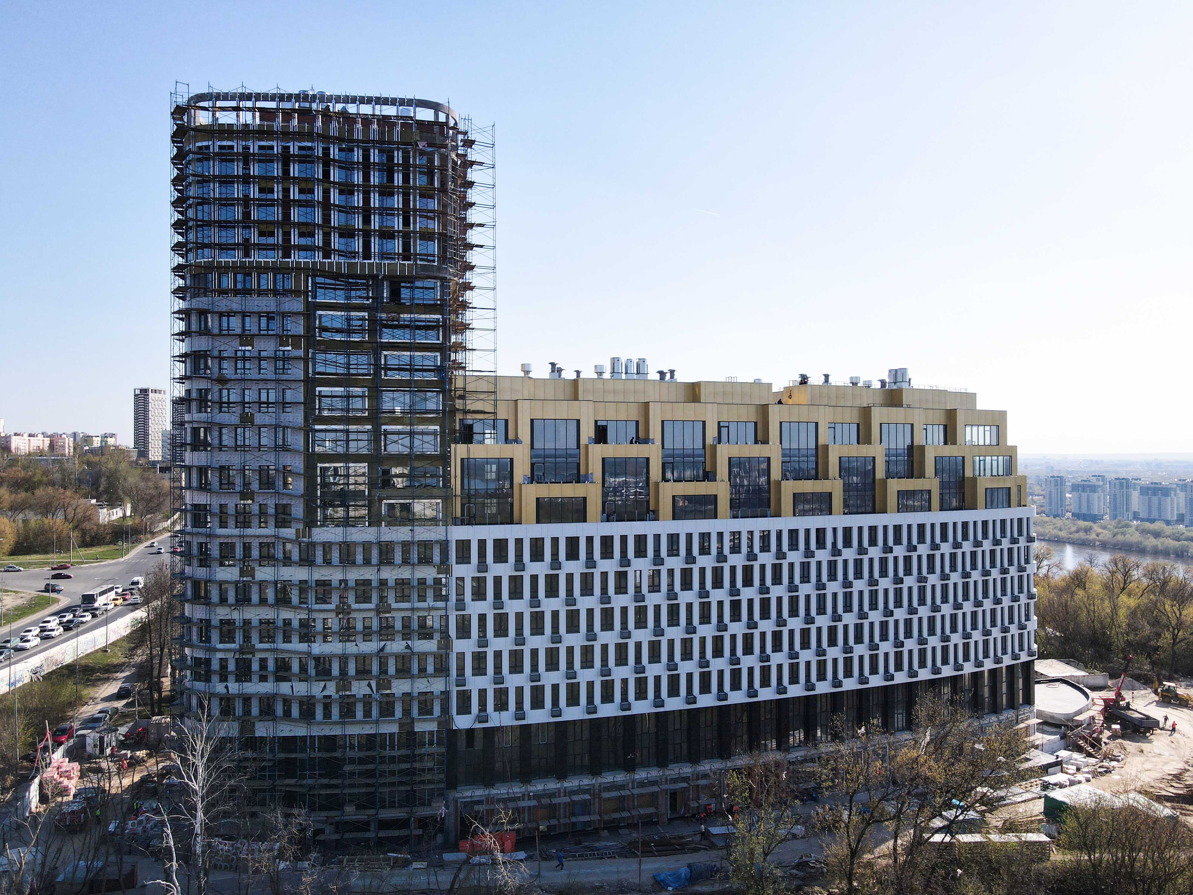 ЖК «КМ Residence Prime» — Май, 2023 — фото 1