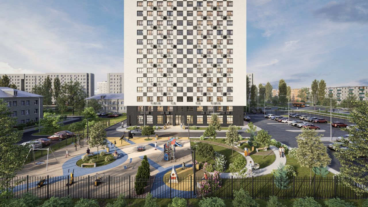 ЖК «Вега» фото 2