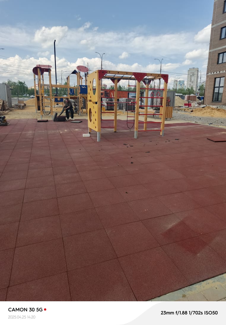 ЖК «Приоритет» — Апрель, 2025 — фото 1