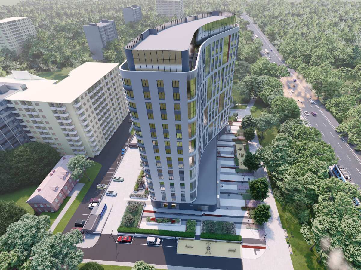 ЖК «Швейцария Парк» фото 2