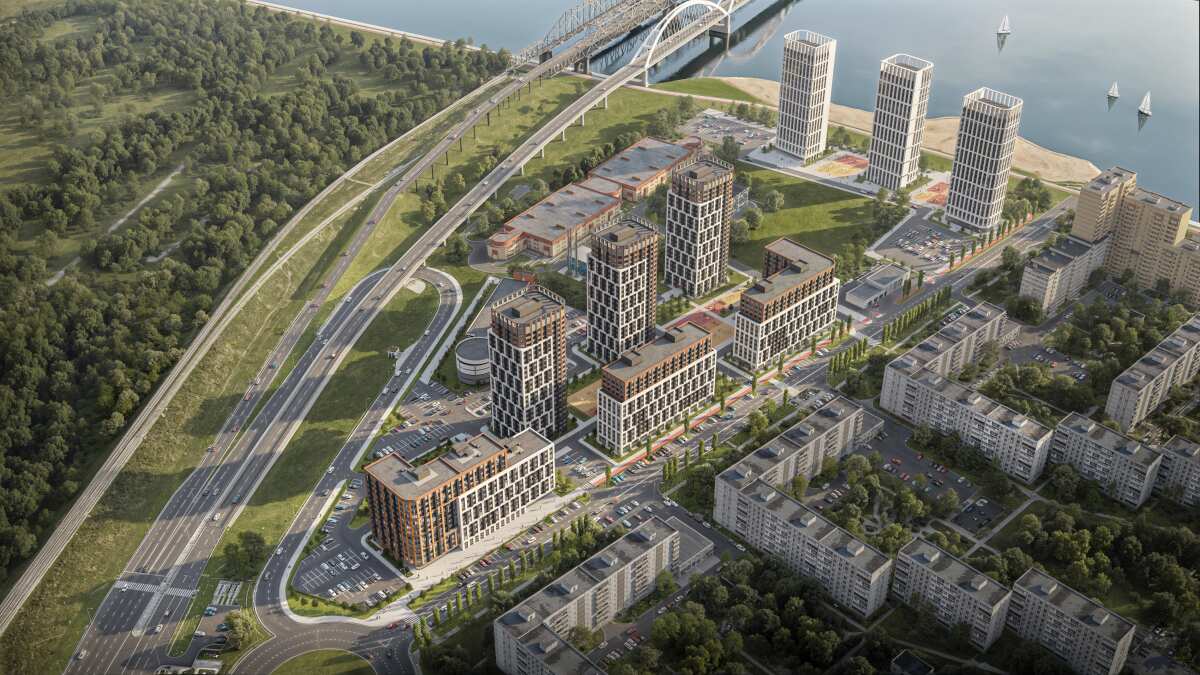 ЖК «Подкова на Волге» фото 2