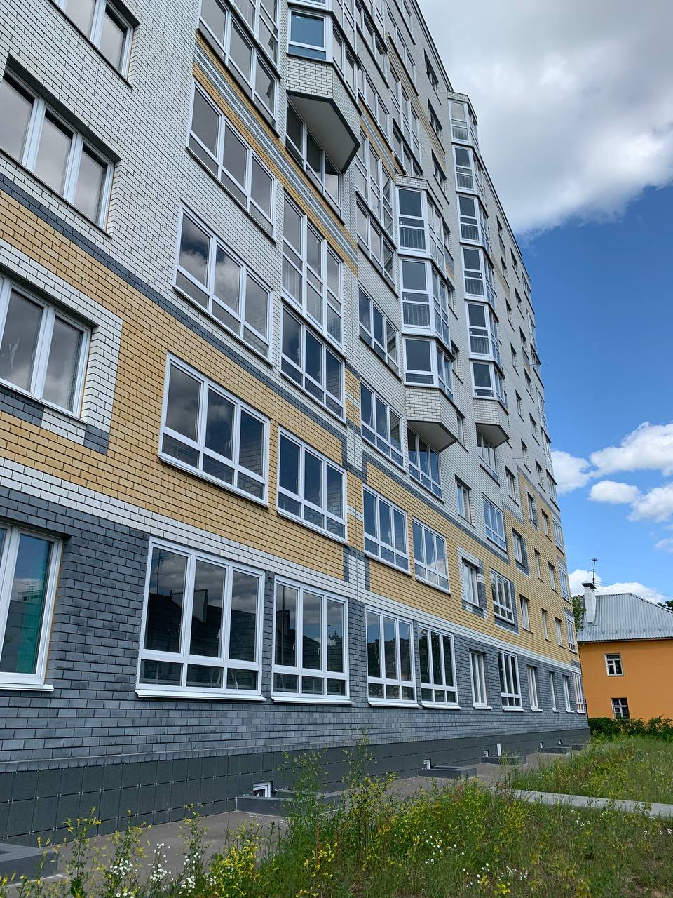 ЖК «по ул. Боевых Дружин» — Июнь, 2023 — фото 1