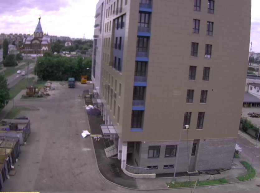 Апарт-отель Гордеевка — Июль, 2023 — фото 1