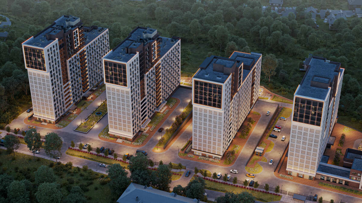 ЖК «Квартет» фото 2