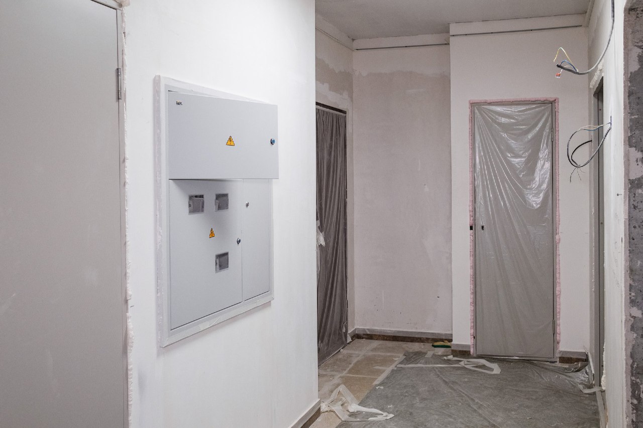 ЖК «Панин» — Январь, 2023 — фото 1