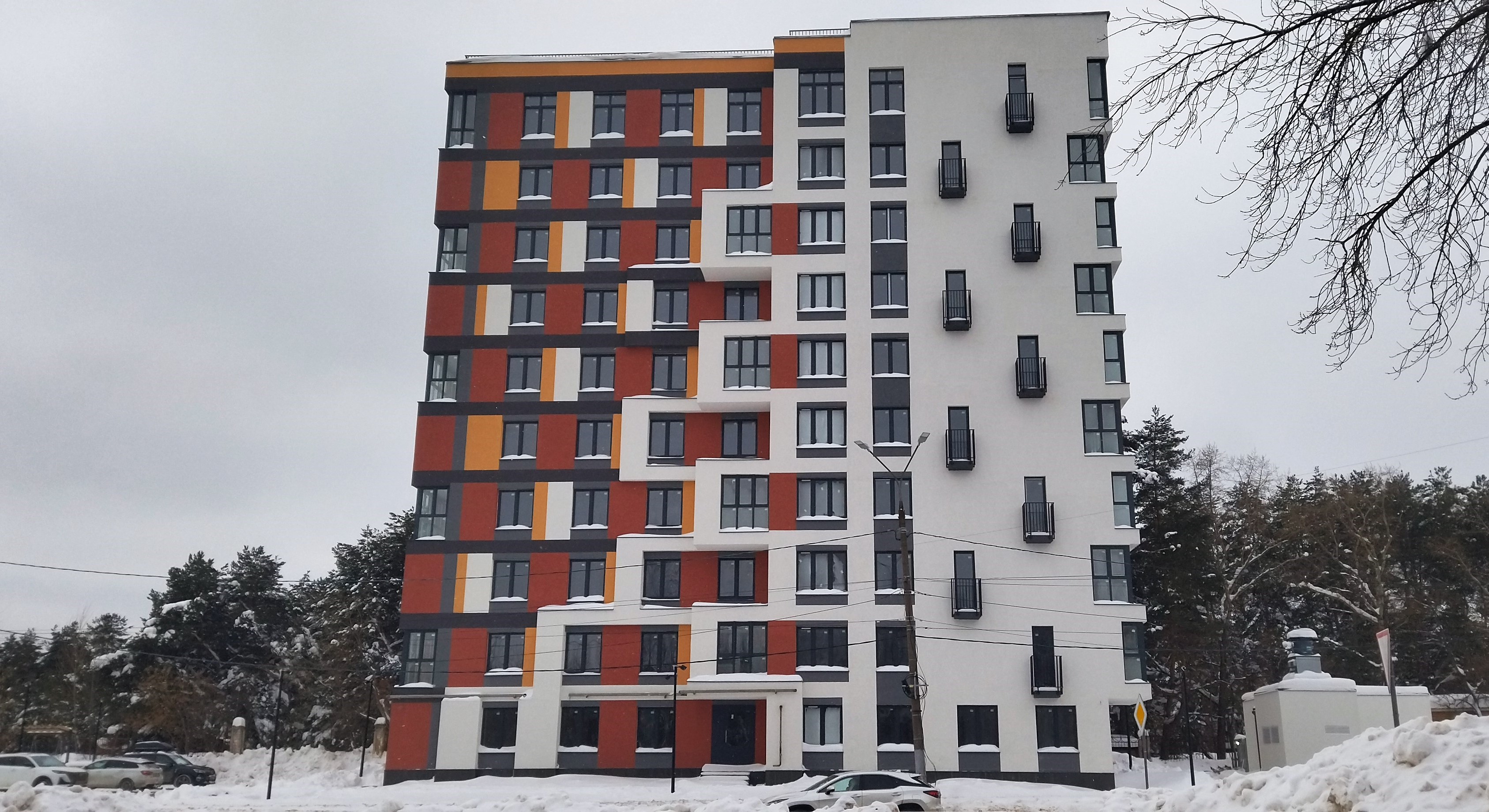 ЖК «Дом на Энгельса» — Март, 2026 — фото 1