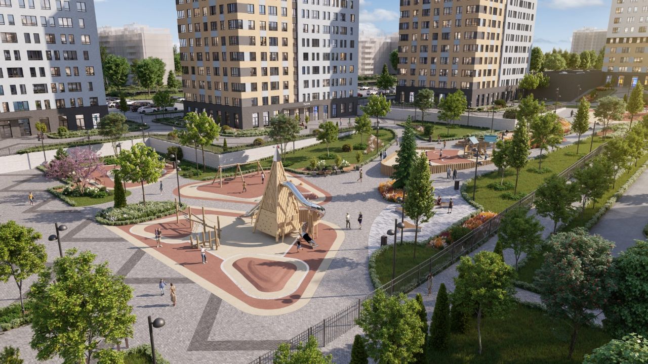 ЖК «Сахарный дол» фото 2