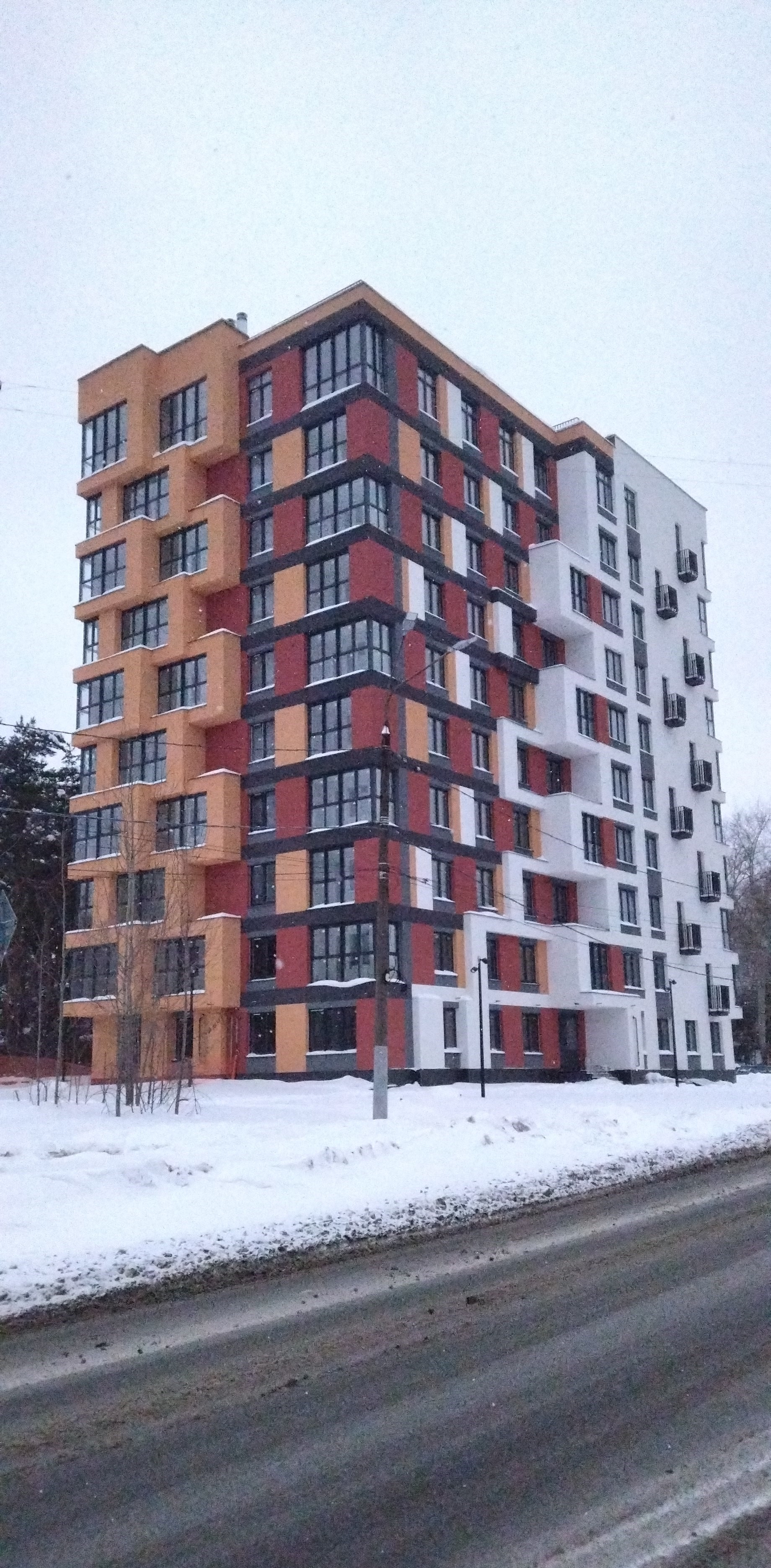 ЖК «Дом на Энгельса» — Февраль, 2026 — фото 1