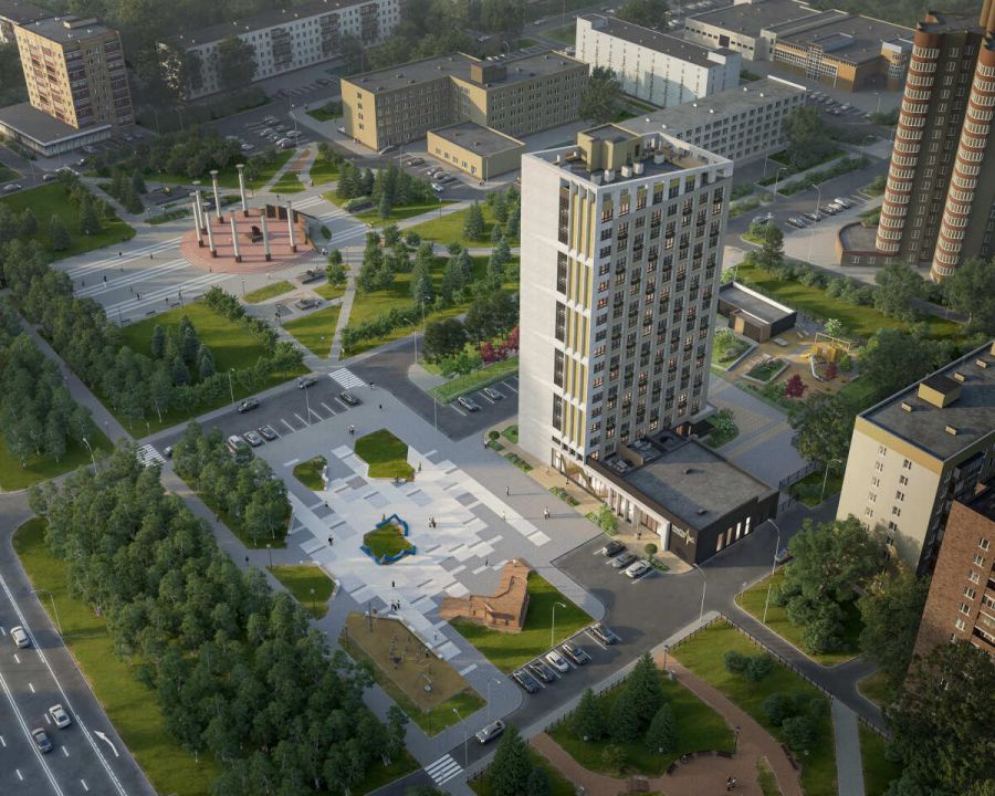 ЖК «Импульс» фото 5