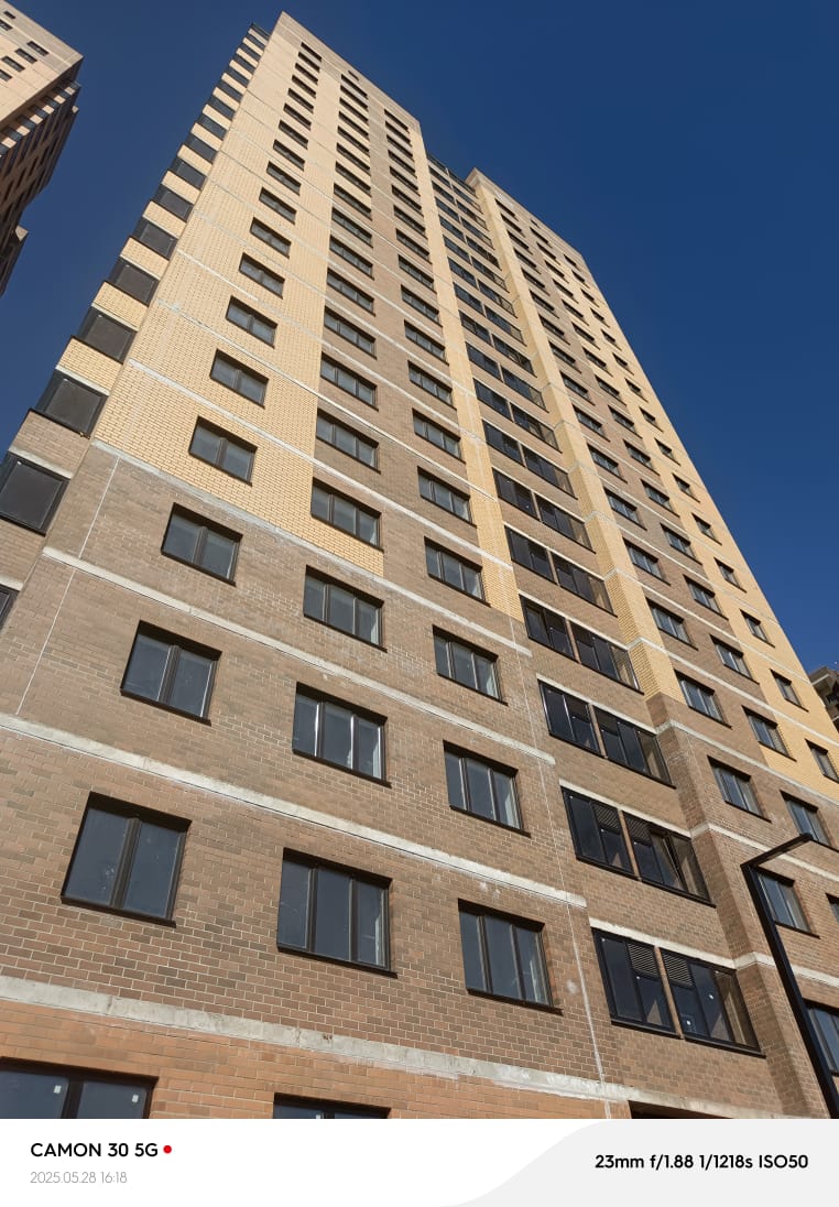 ЖК «Приоритет» — Май, 2025 — фото 1