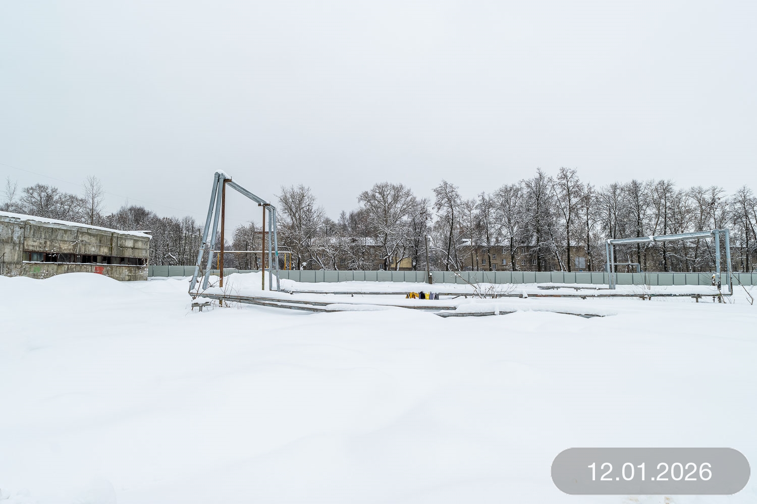 ЖК «Весна в Заречье» — Январь, 2026 — фото 1