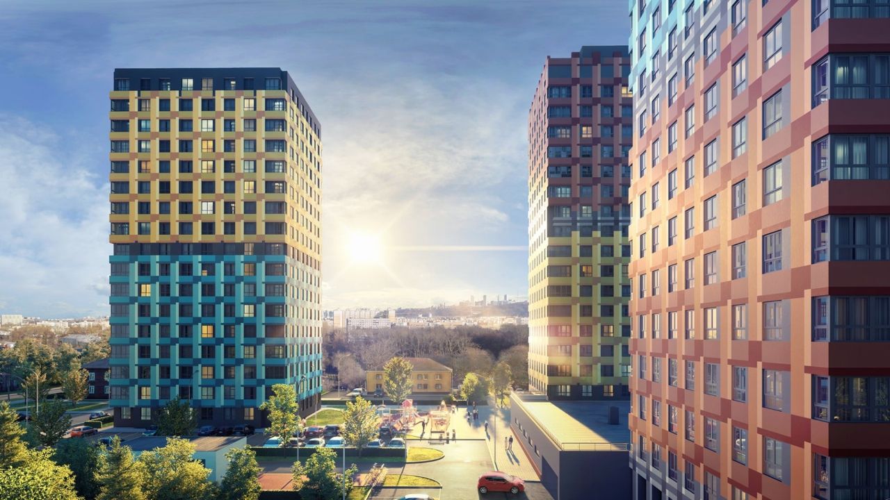 ЖК «Маяковский парк» фото 2