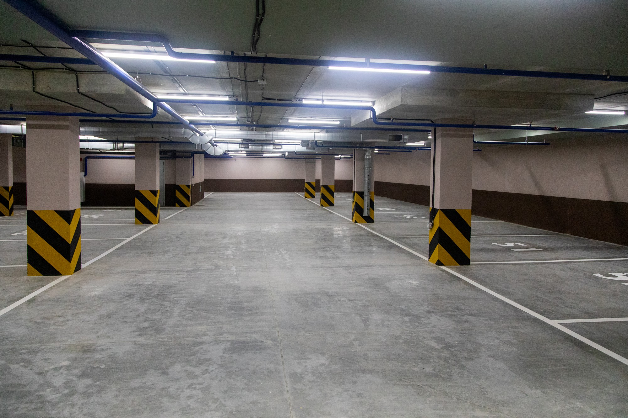 ЖК «Каскад на Менделеева» — Апрель, 2022 — фото 1