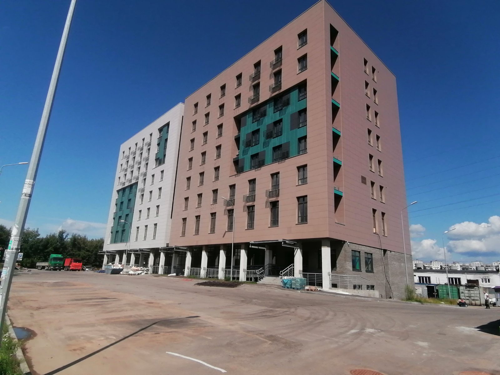 Апарт-отель Гордеевка — Август, 2023 — фото 1