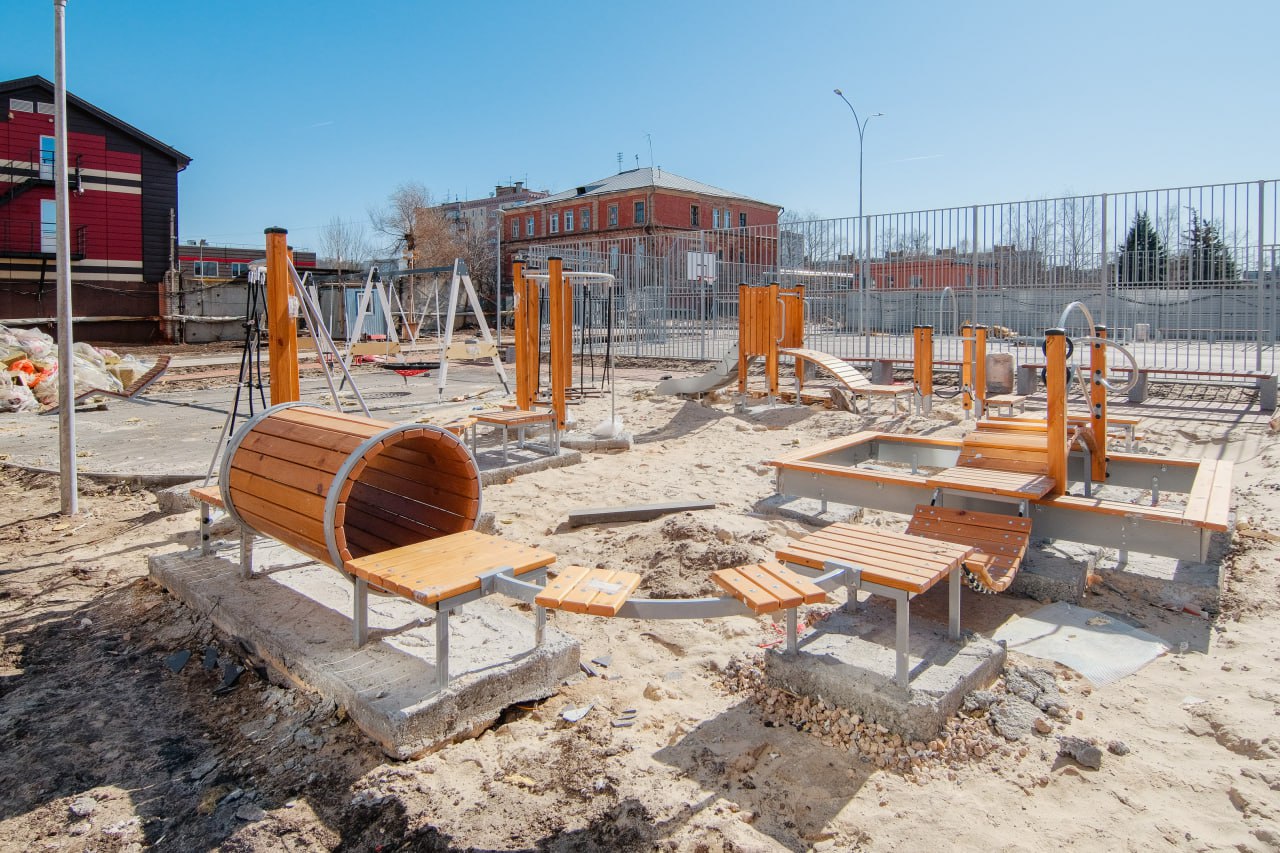 ЖК «Бугров» — Апрель, 2025 — фото 1