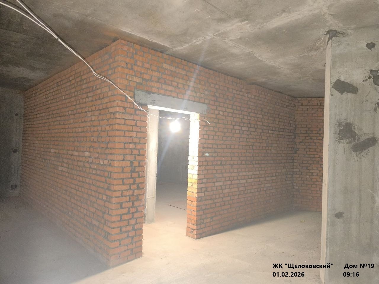 ЖК «Щелоковский» — Февраль, 2026 — фото 1