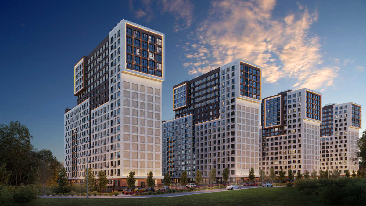 ЖК «Квартет» фото 5