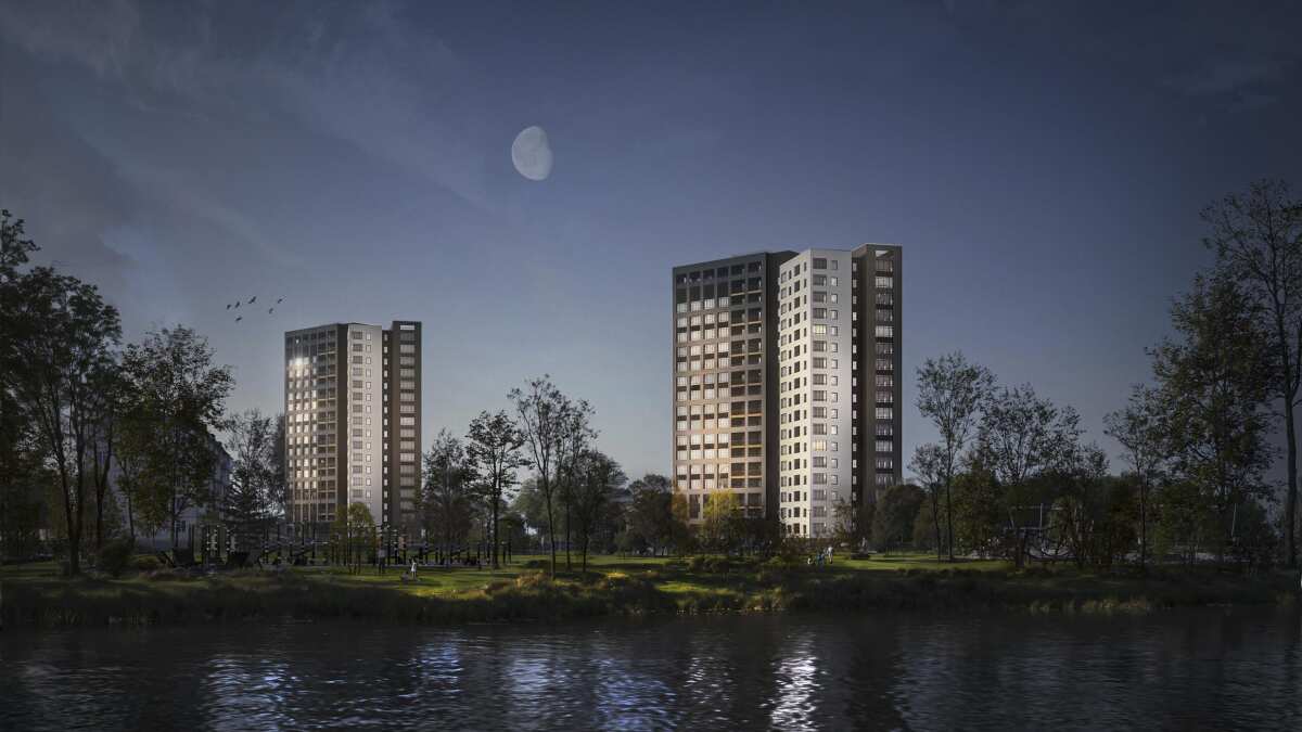 ЖК «Светлоярский Парк» фото 5