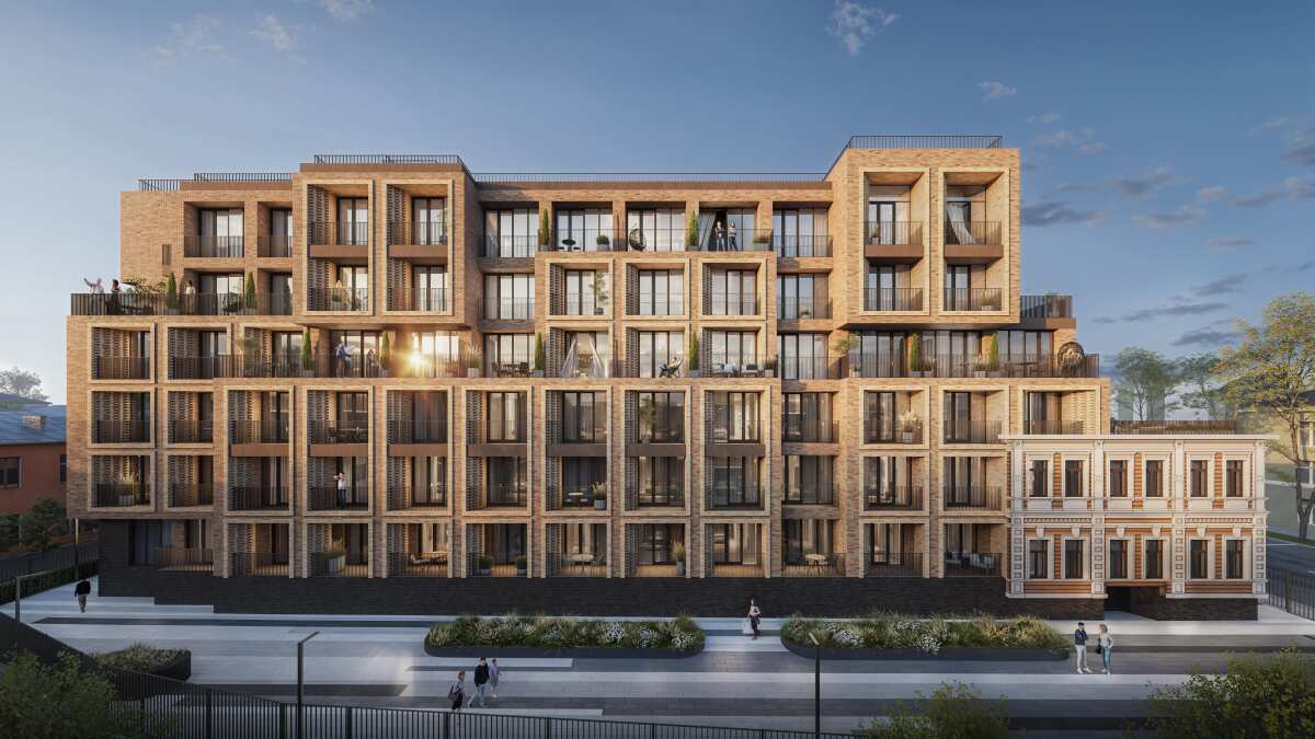 ЖК «Семашко, 17» фото 3