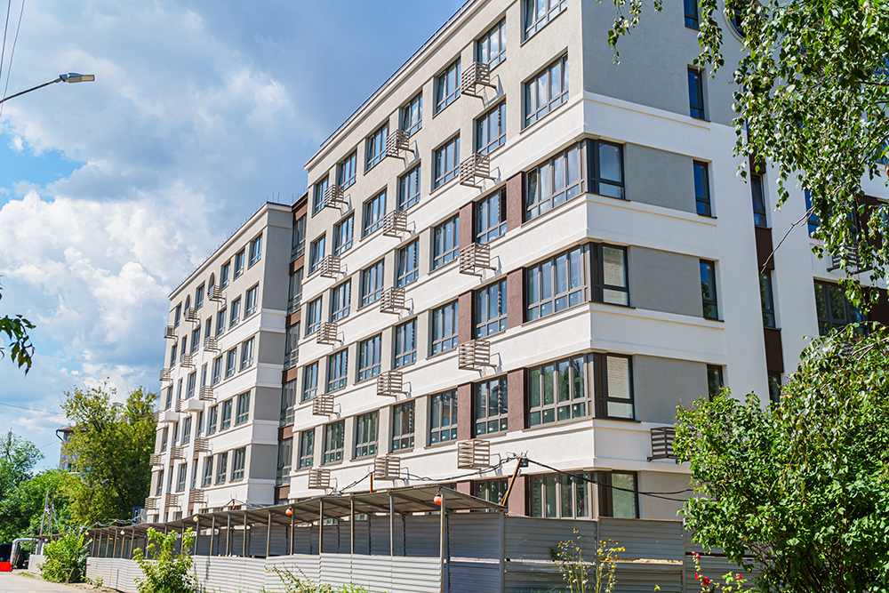 ЖК «Авангард» — Август, 2023 — фото 1