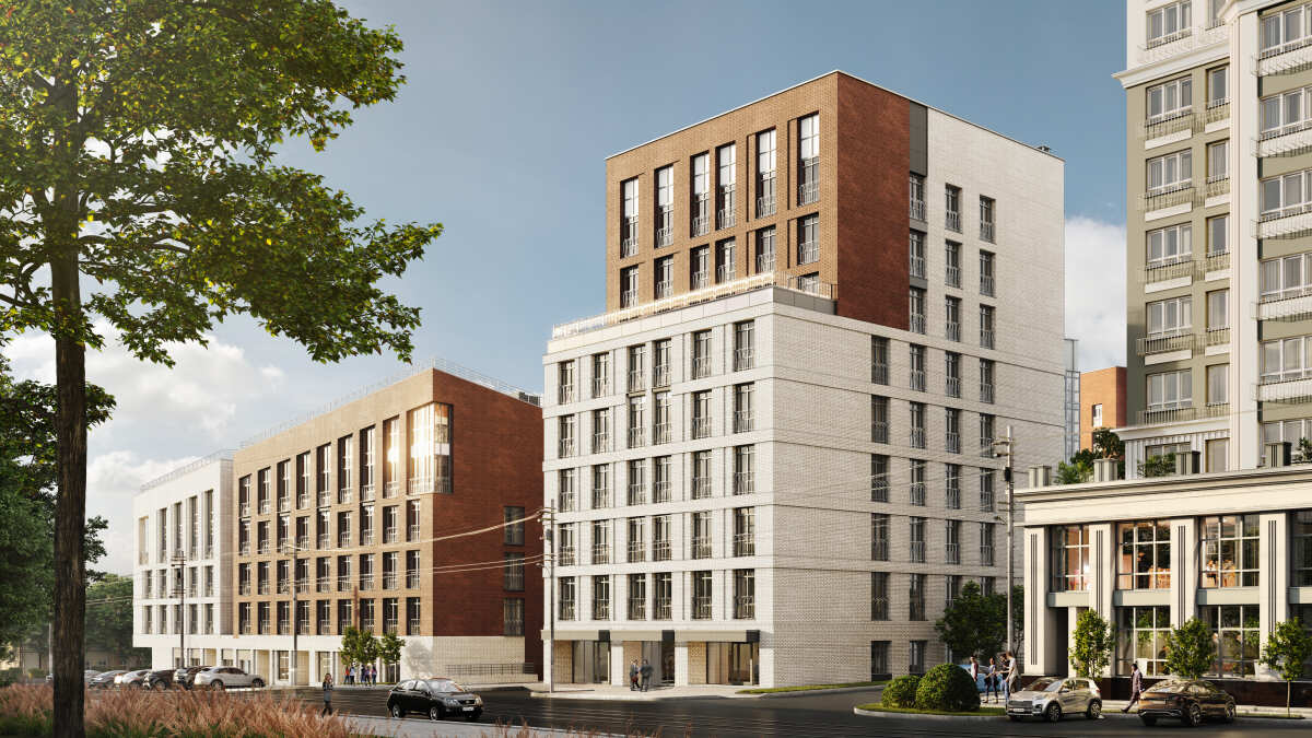 ЖК «Симфония Нижнего» фото 2