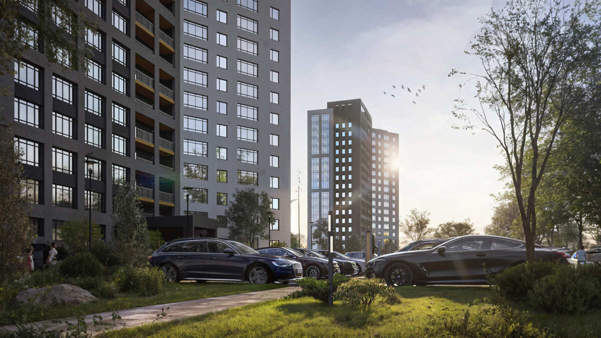 ЖК «Светлоярский Парк» фото 3