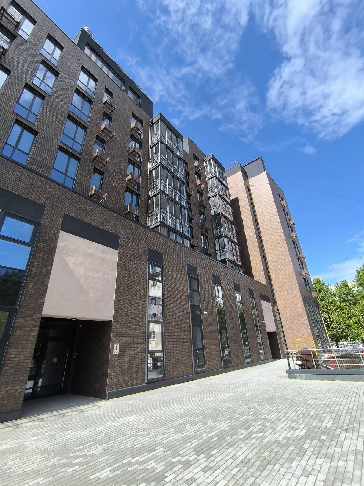 ЖК «Клубный дом на Юбилейном» — Май, 2025 — фото 1