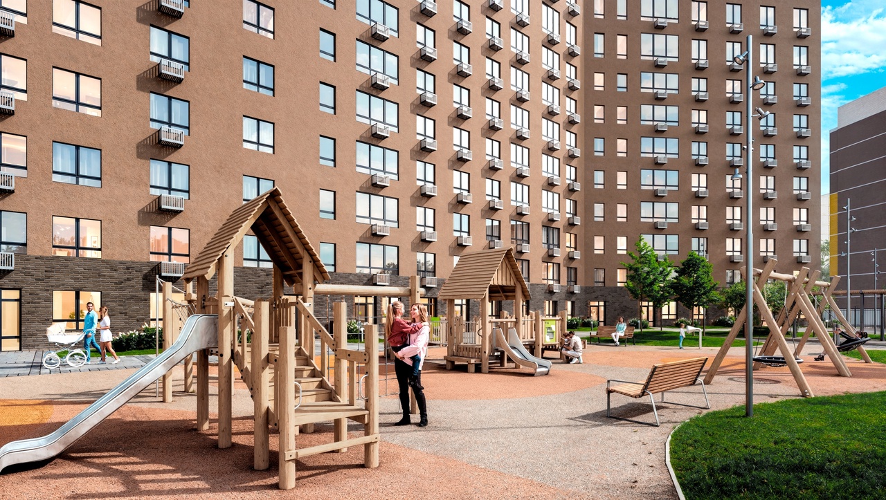 ЖК «2Д Федосеенко» фото 4