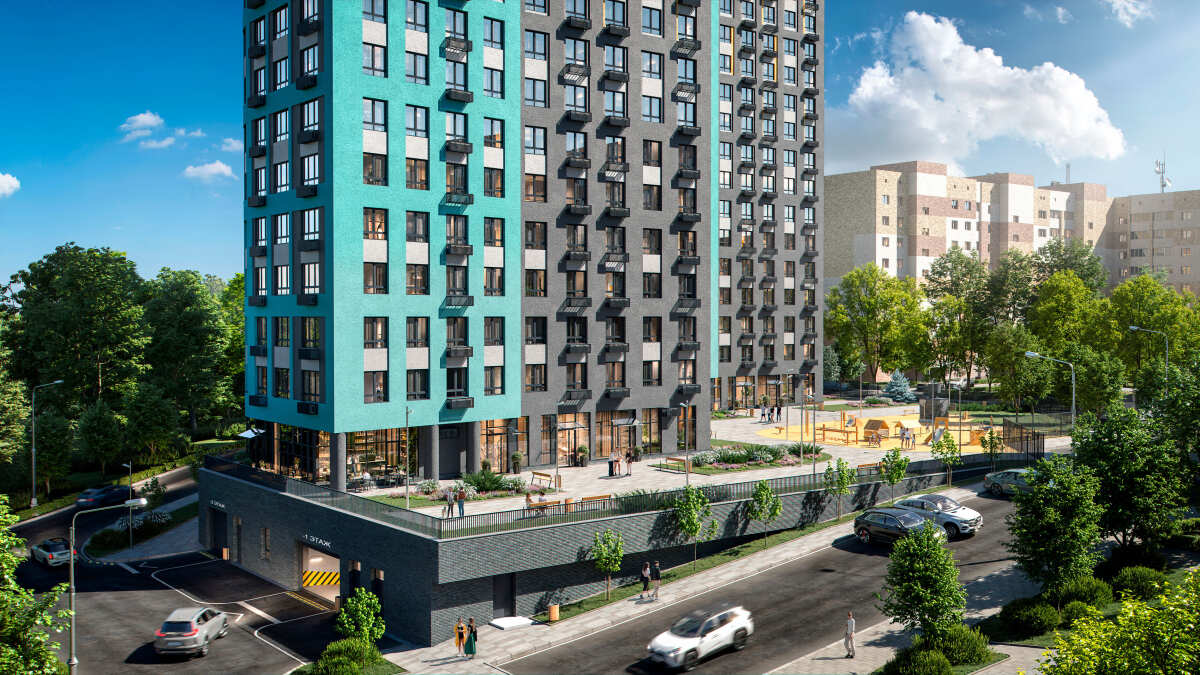 ЖК «Щелоковский» фото 5