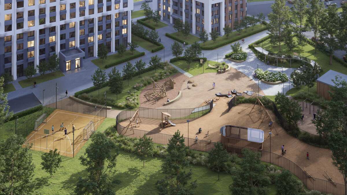 ЖК «Дом на Набережной» фото 5