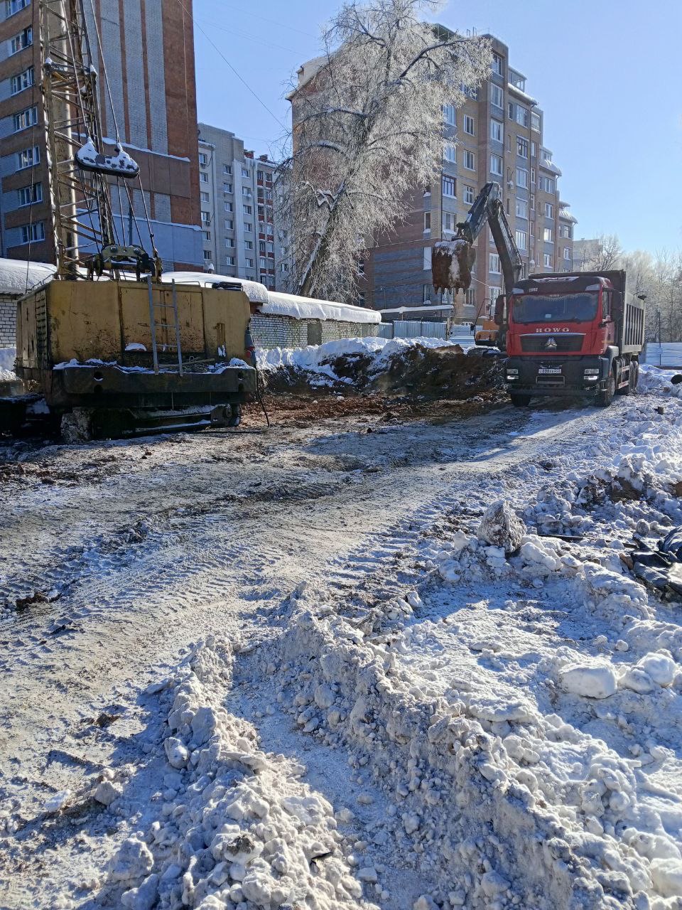 ЖК «Доминант» — Февраль, 2026 — фото 1