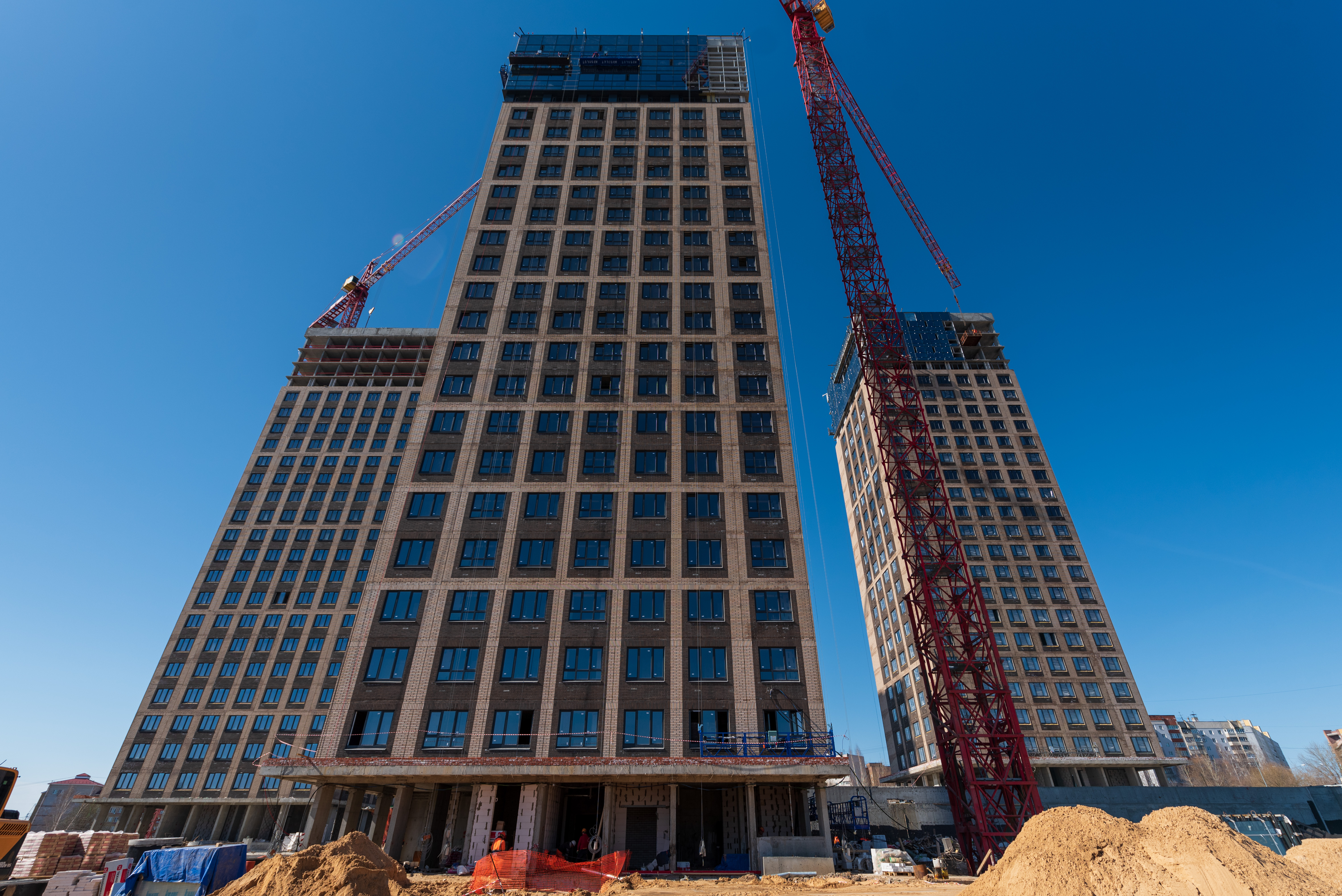 ЖК «КМ Печерский» — Апрель, 2026 — фото 1