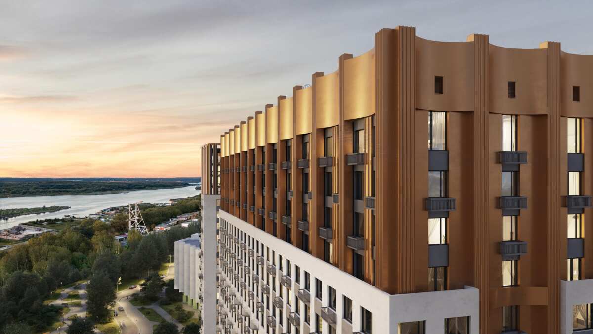 ЖК «Дом на Набережной» фото 2