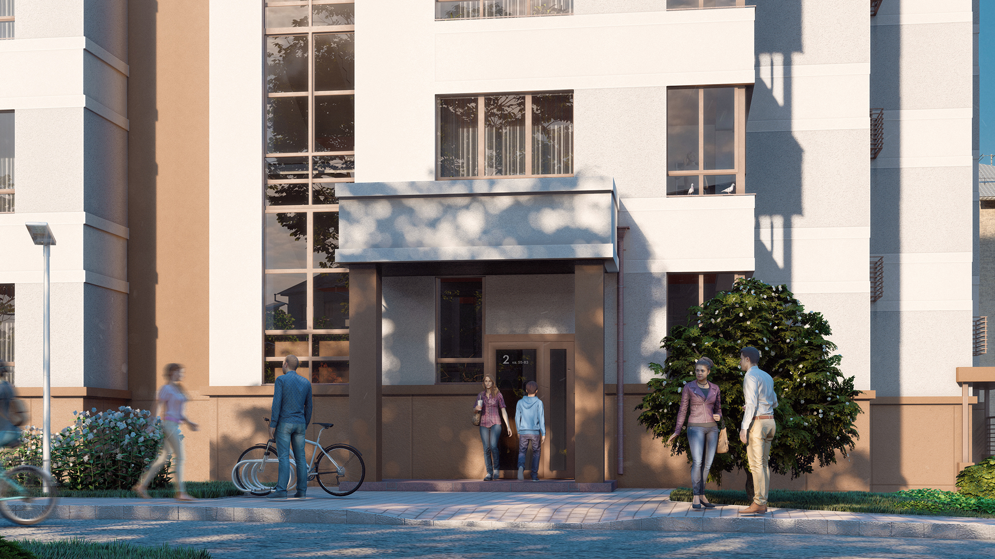 ЖК «Авангард» — Август, 2023 — фото 2