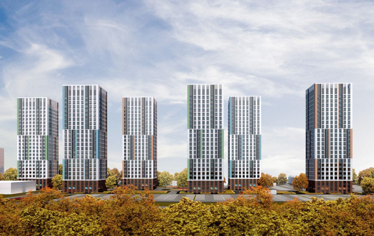 ЖК «на улице Шекспира» фото 2