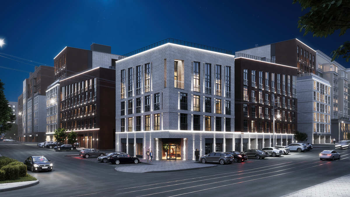 ЖК «Симфония Нижнего» фото 4