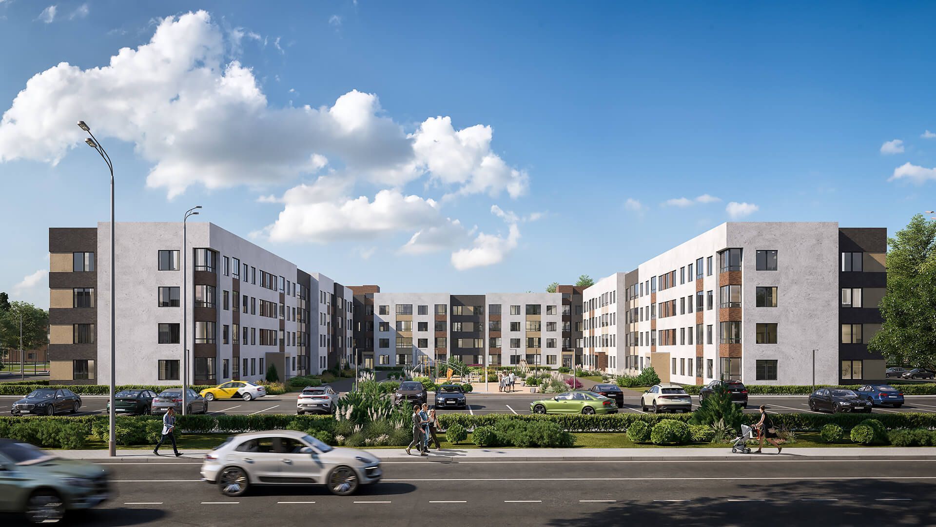 ЖК «Смородина» фото 4