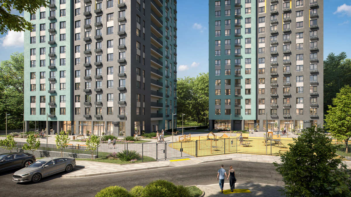 ЖК «Щелоковский» фото 4