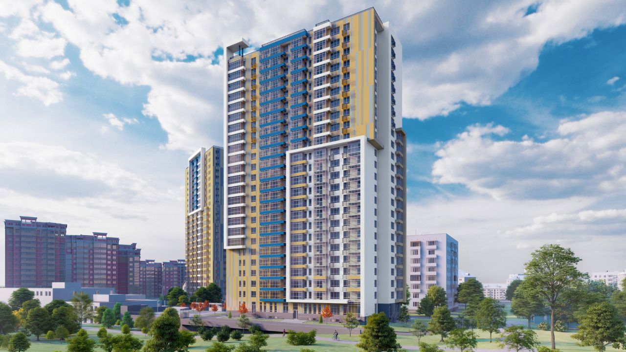 ЖК «Янтарь» фото 3