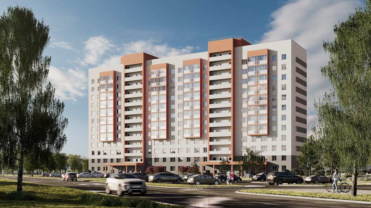 ЖК «Сормовский Дуэт» фото 3