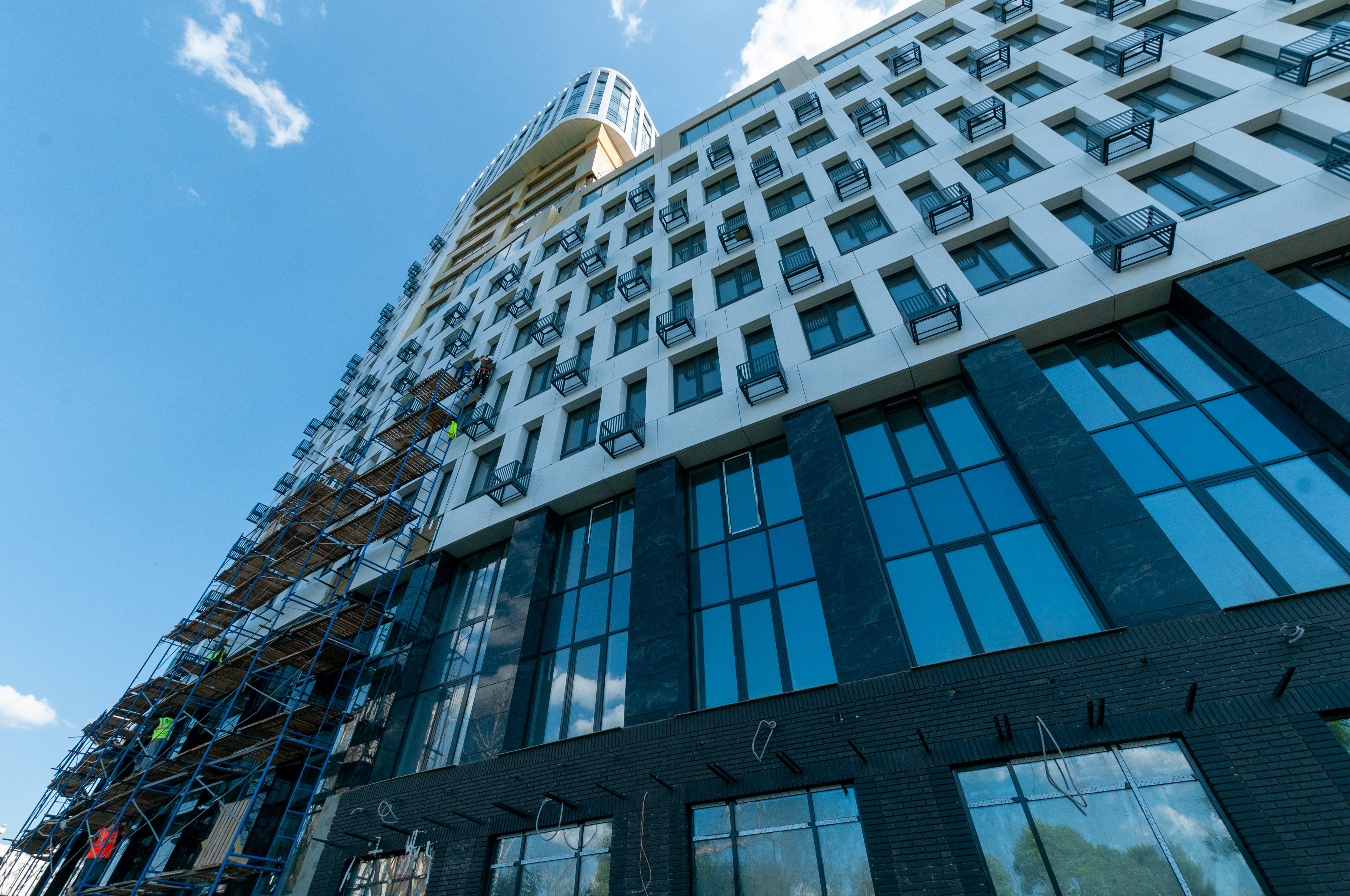 ЖК «КМ Residence Prime» — Июнь, 2023 — фото 1