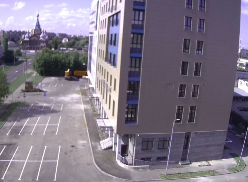 Апарт-отель Гордеевка — Сентябрь, 2023 — фото 1