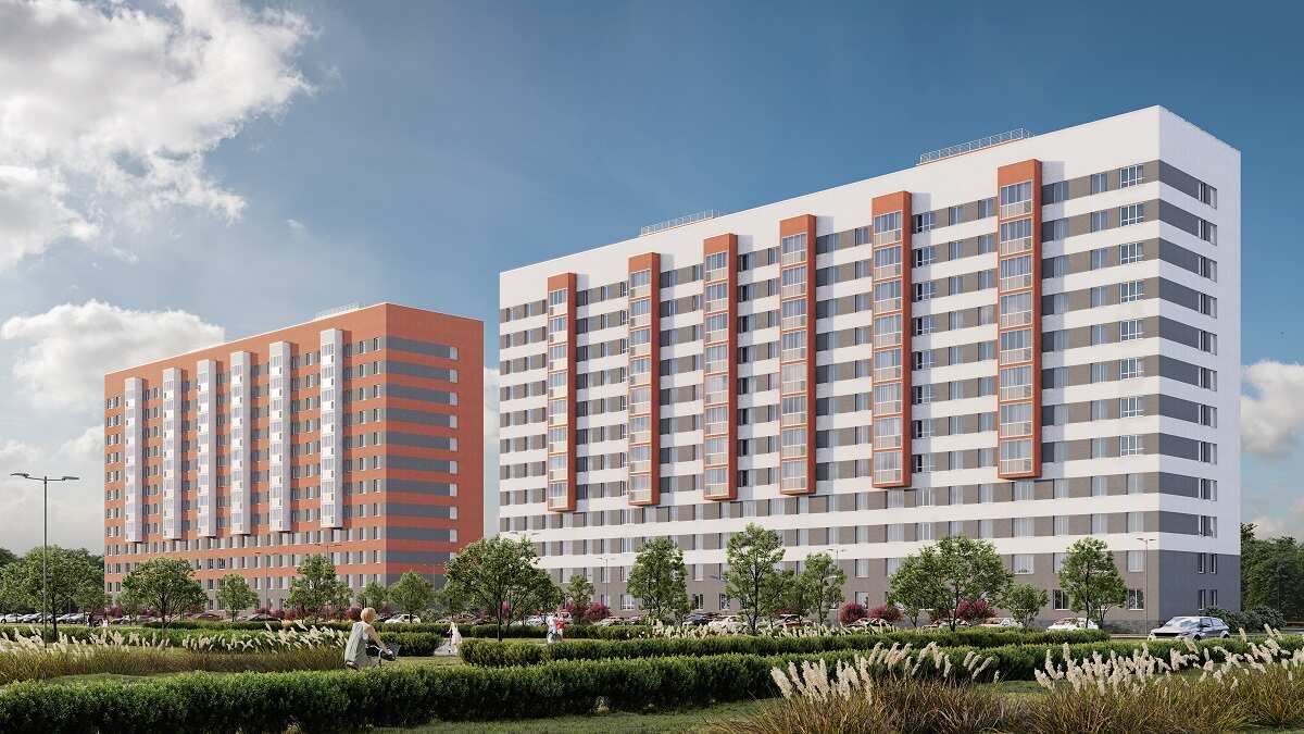 ЖК «Сормовский Дуэт» фото 2