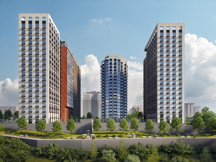 ЖК «КМ Тимирязевский» фото 2