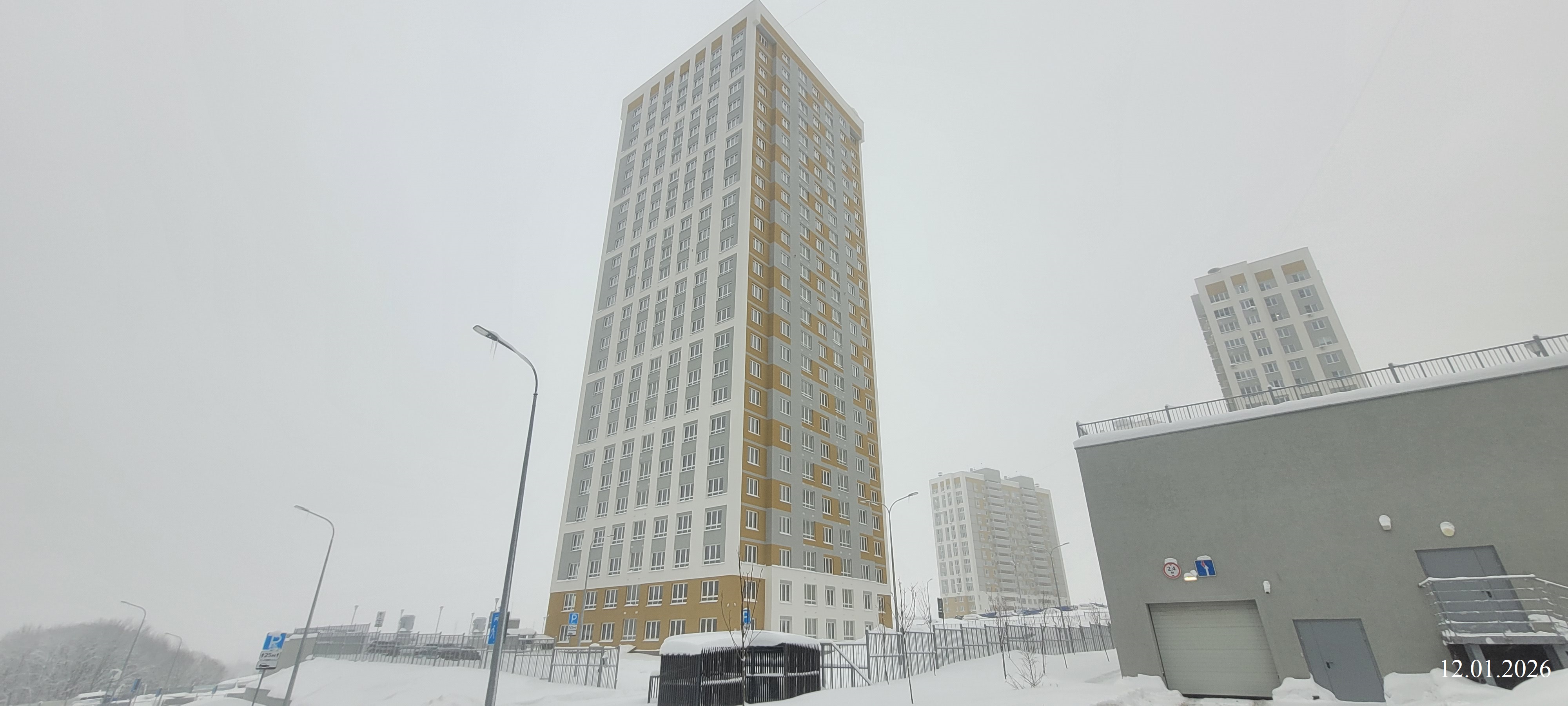 ЖК «Мои Цветы» — Январь, 2026 — фото 1