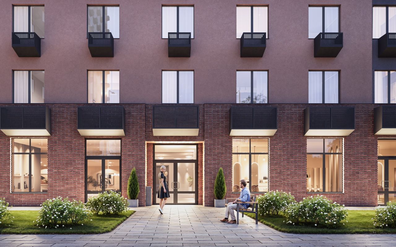 ЖК «Квартал Заречный» фото 3